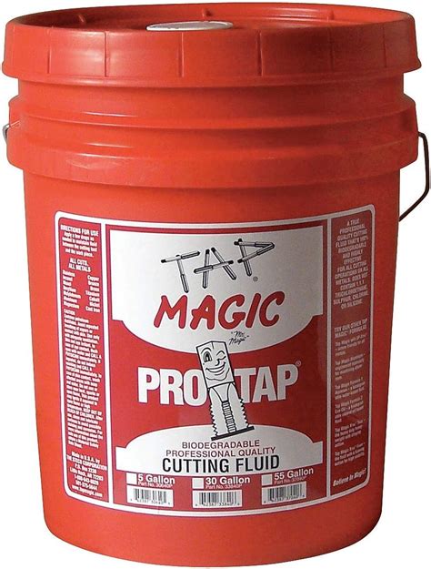 The Importance of Proper Maintenance for Tap Magic ProTap Cutting Fluid